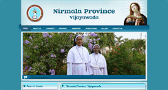 Desktop Screenshot of fccvijayawada.org